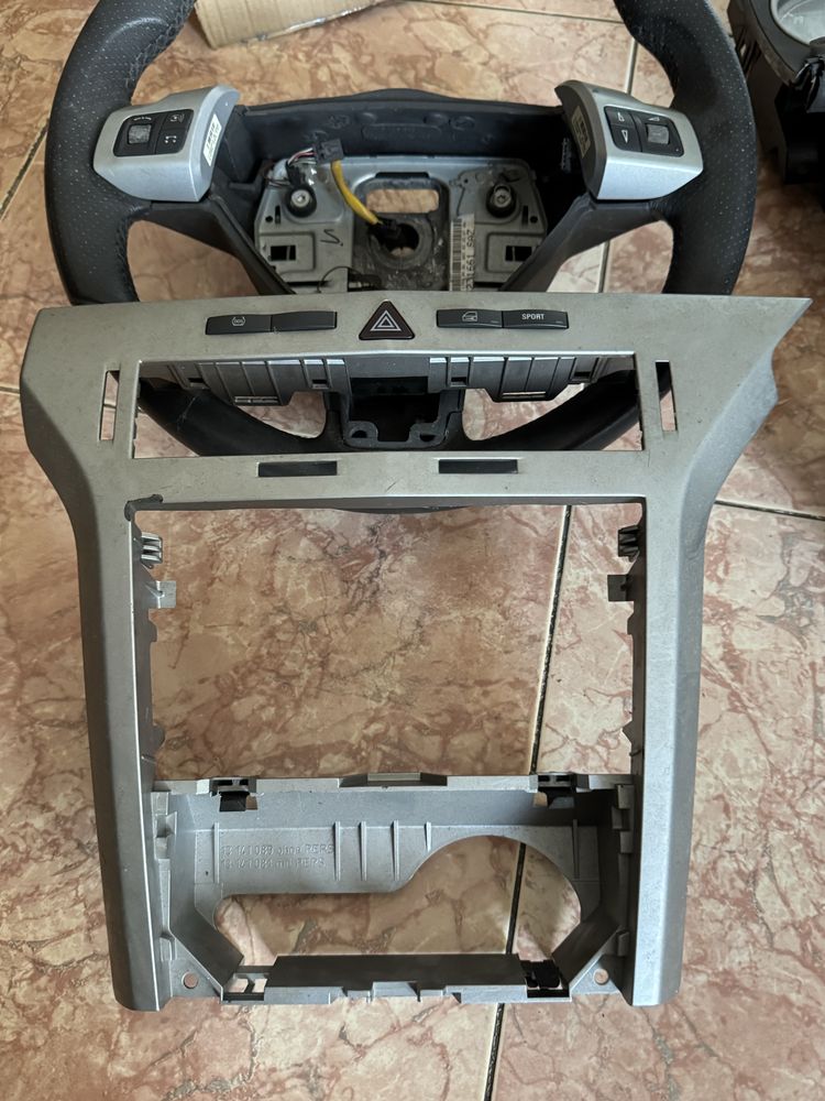 Material Opel Astra H