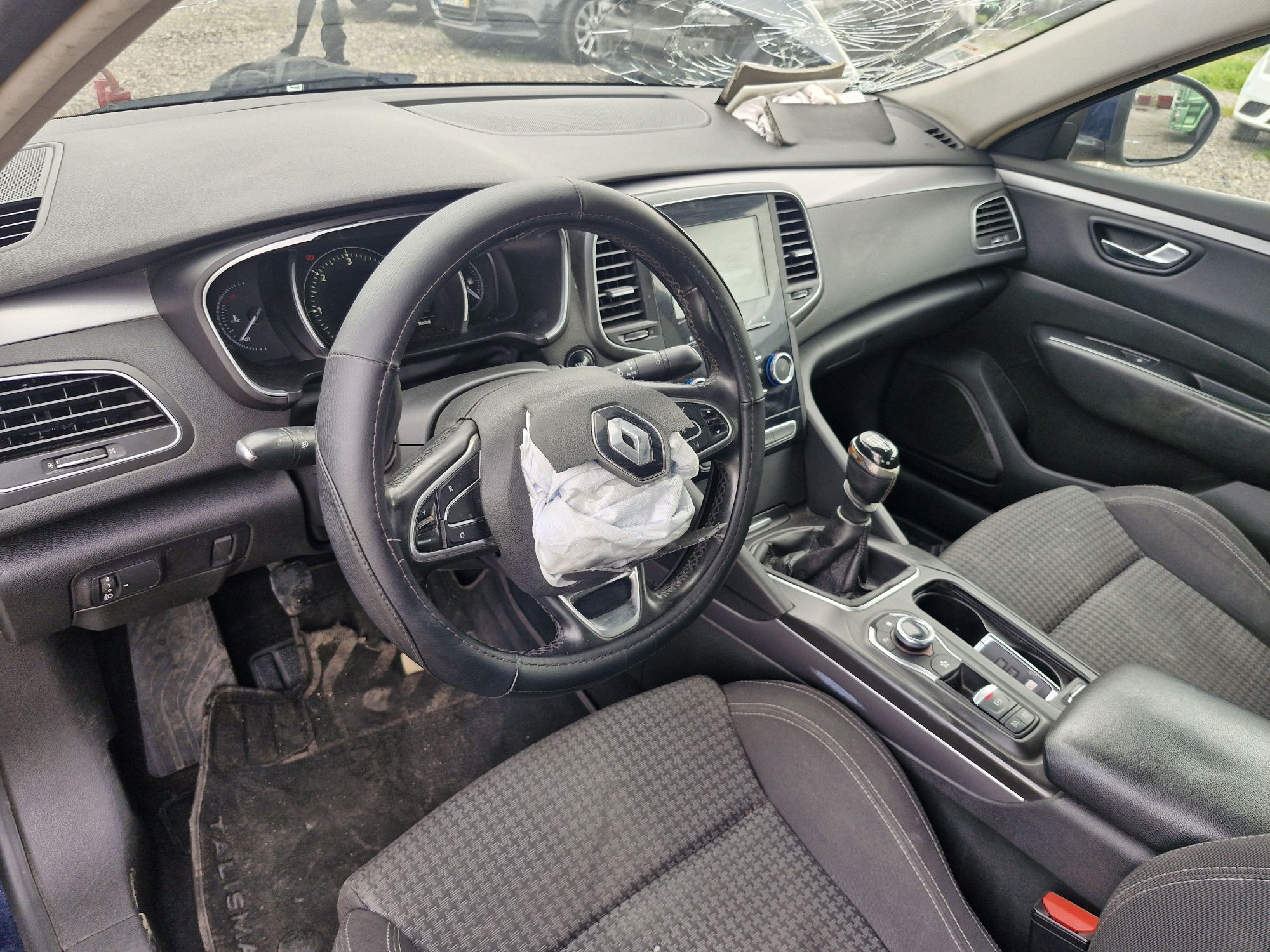 Renault Talisman 1.5 dci 110cv
