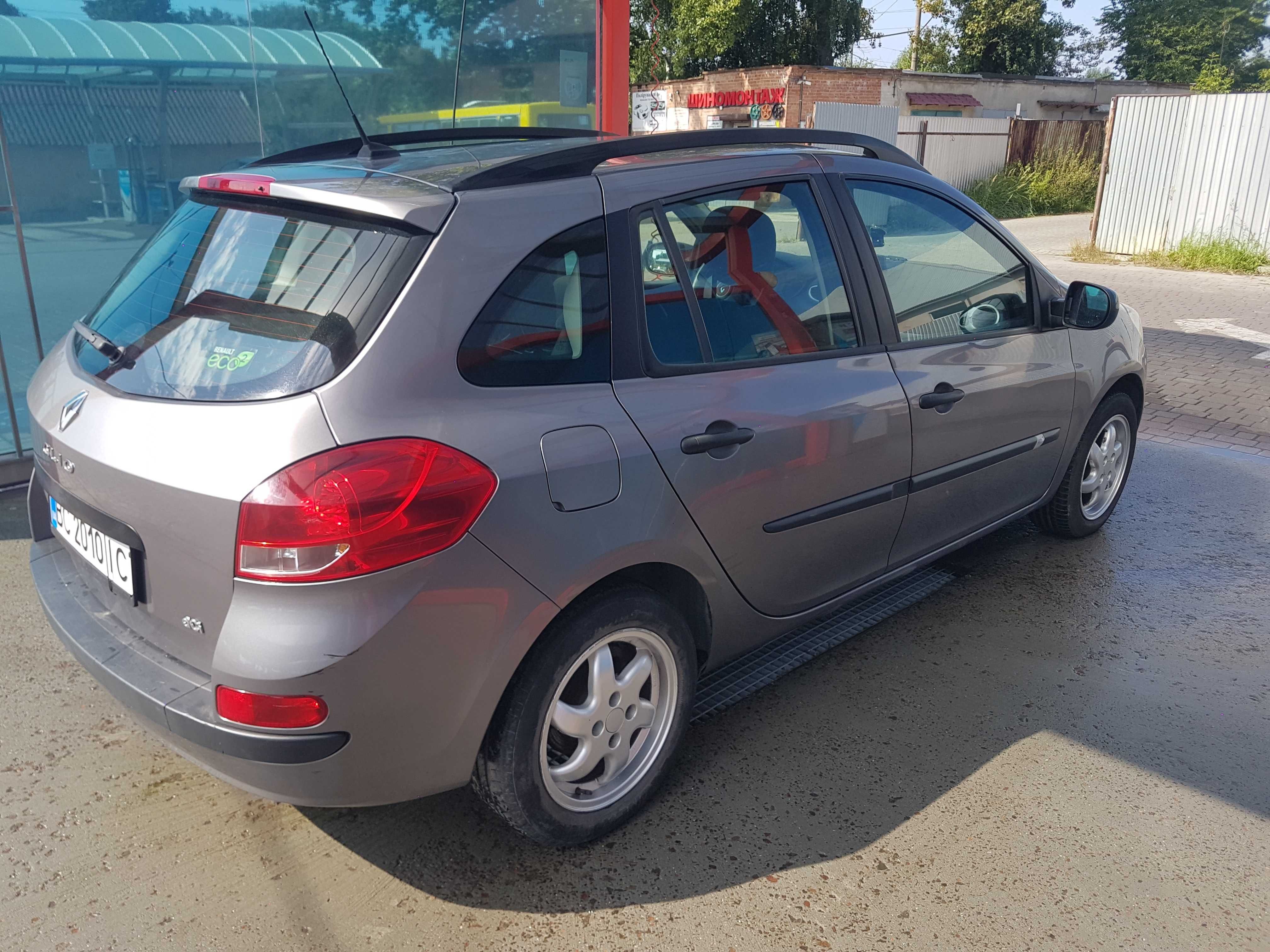 Renault Clio 2012