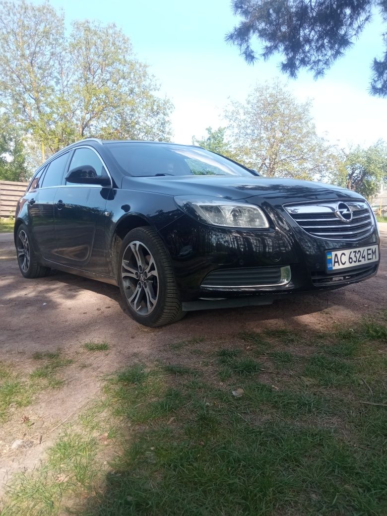 Opel Insignia diesel