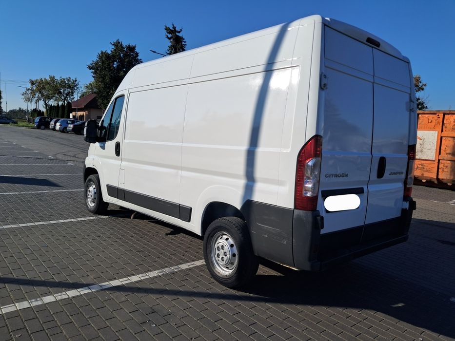 Citroen Jumper  2.2 diesel model L2H2