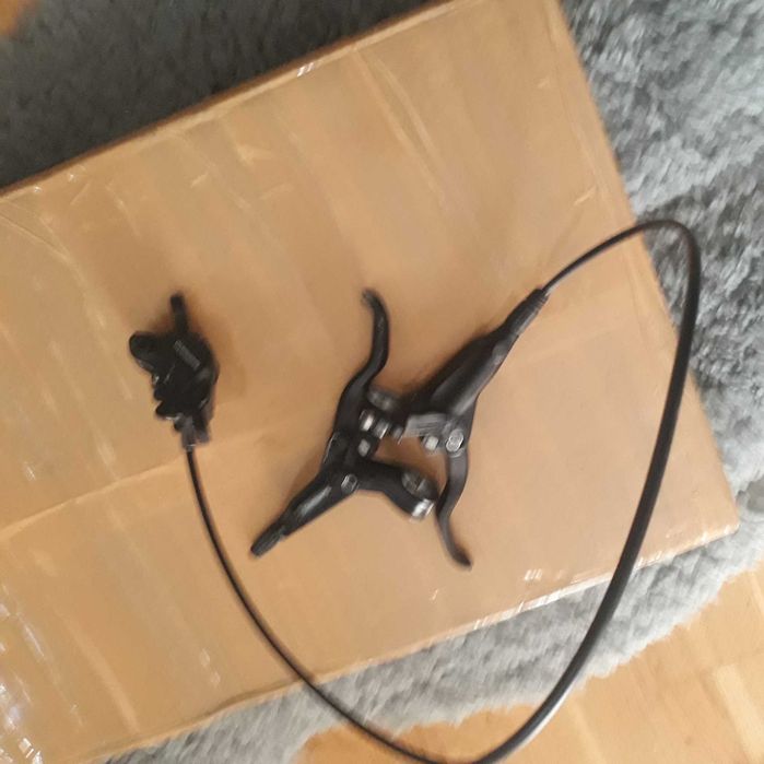 Hamulec hydrauliczny przód przedni shimano deore