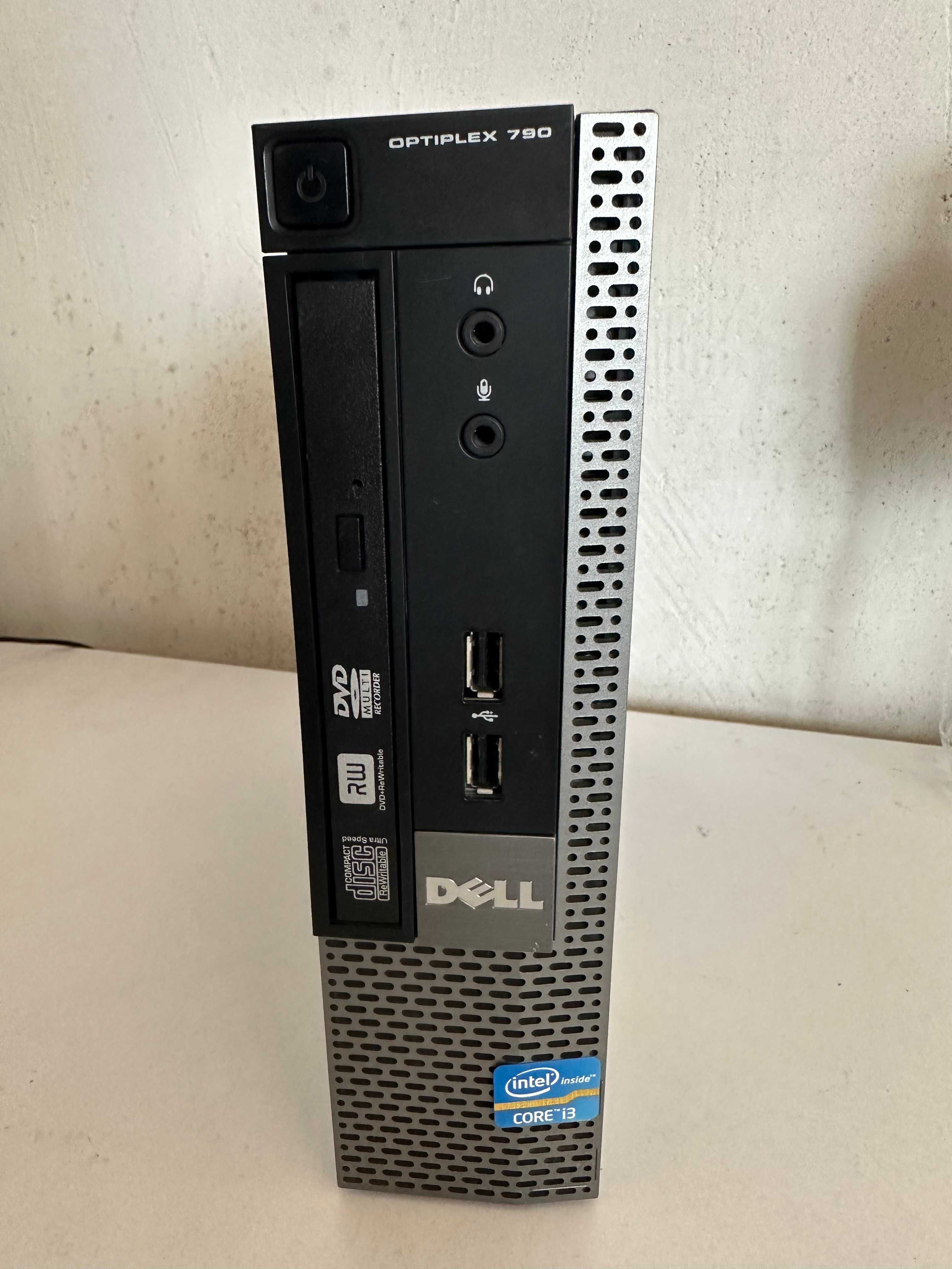 Системний блок Компютер Dell Optiplex 790 i3 2120 DDR3 8GB s1155