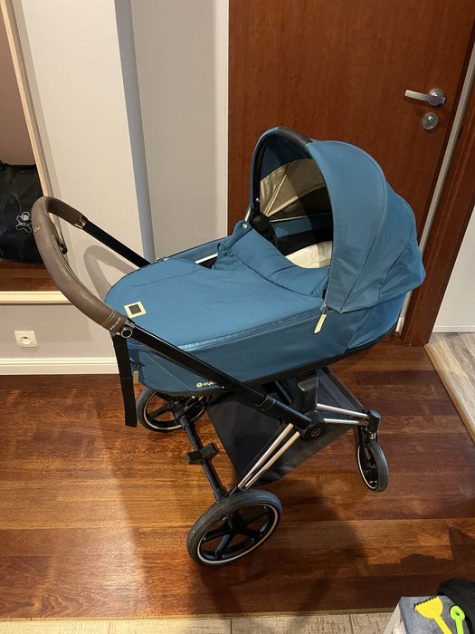 Wózek dziecięcy Cybex Priam 3.0 2w1