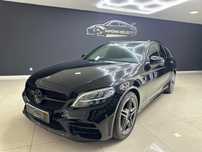 Mercedes-Benz C 300 d AMG Line