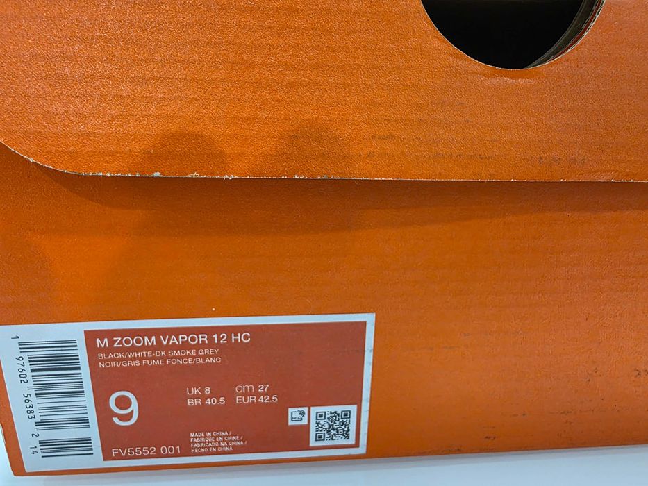 Sapatilhas ténis - Nike vapor 12