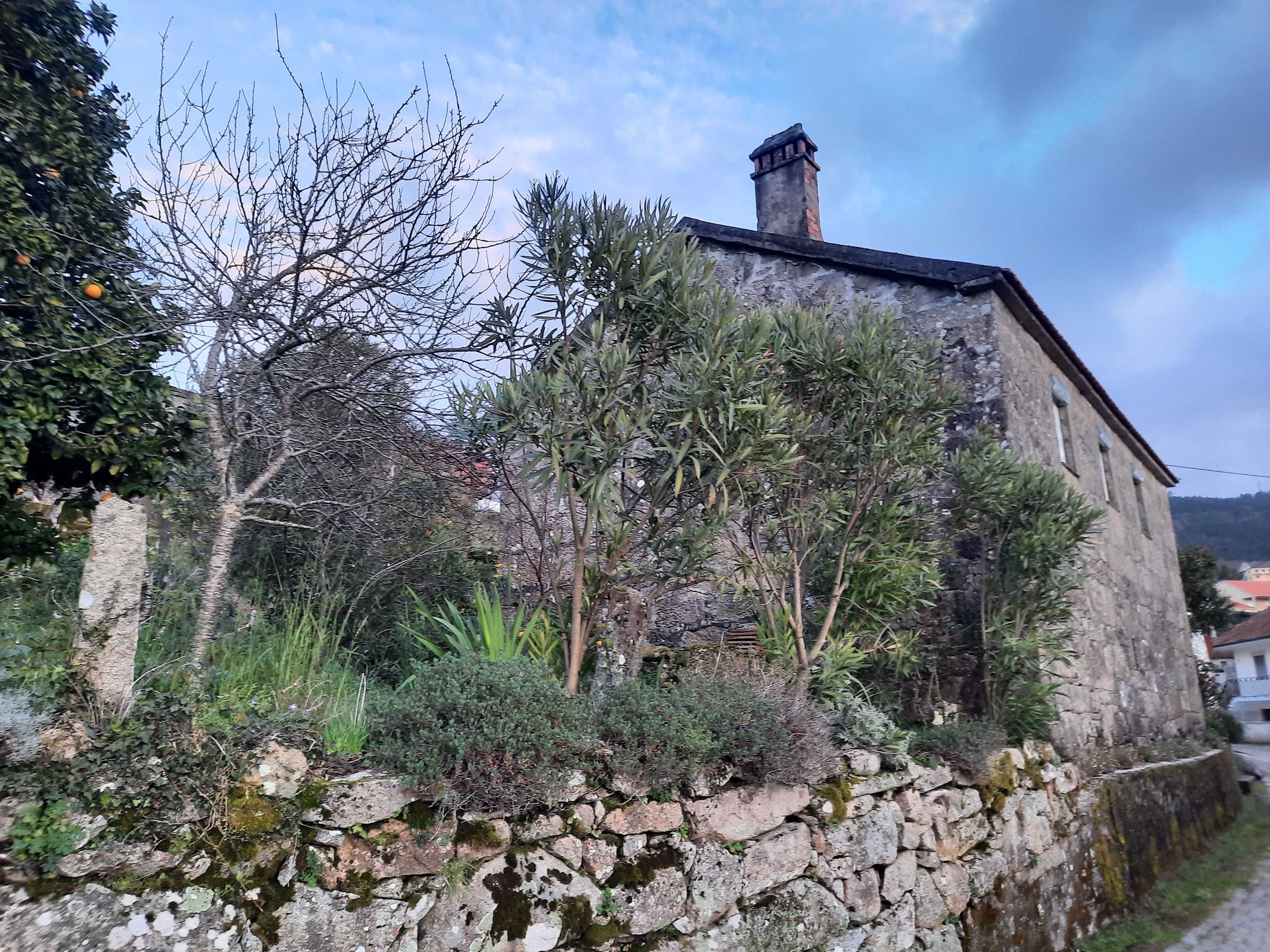 Casa para restauro