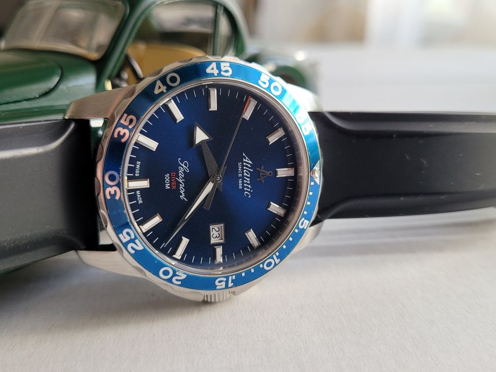 Часы Atlantic Seasport Diver