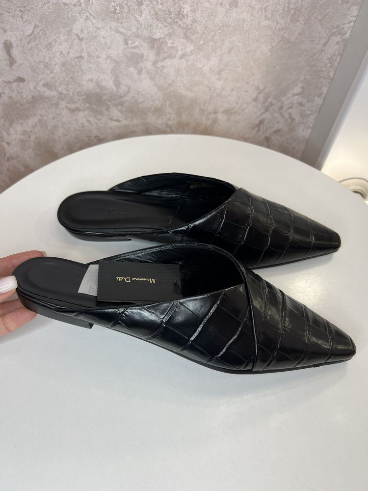 Взуття Massimo Dutti