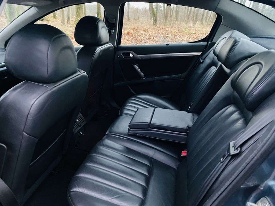 Peugeot*407*Platinum*2.0 Hdi*Xenon* Nawigacja*JBL*Polecam