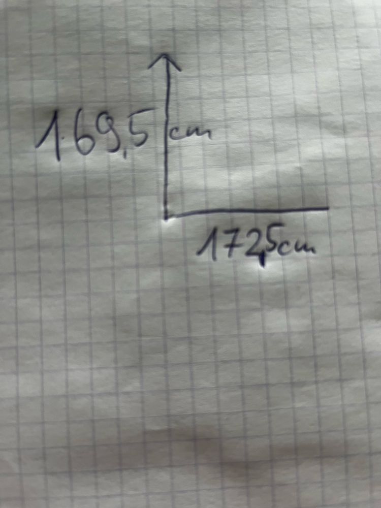 Plisa okienna 169,5x172,5 rama antracyt/ wypełnienie czarne