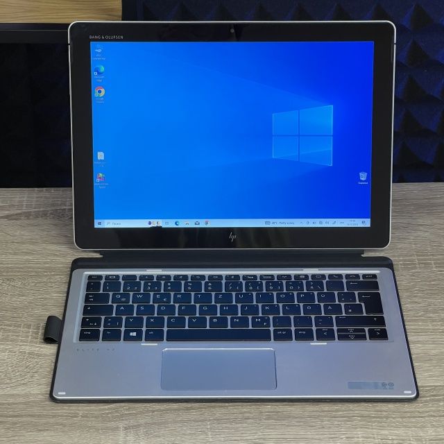 БВ Ноутбук-планшет HP Elite X2 1012 G2 12.3" FHD IPS TOUCH Intel i5-72