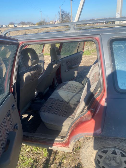 Опель кадет 1.6 универсал