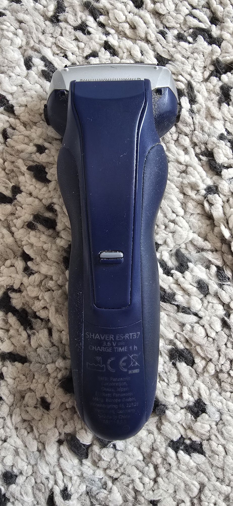 Panasonic es-rt37 golarka