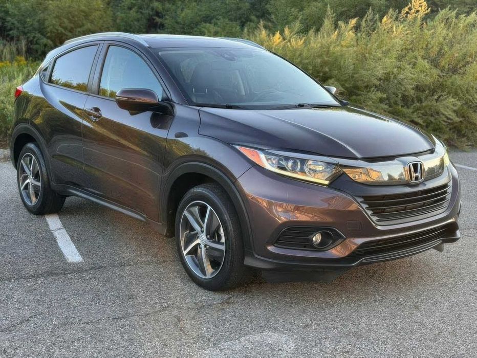 Honda HR-V EX-L      2022