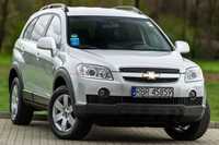 Chevrolet Captiva 7 os.*150 KM*1 wła*Bezwypadk.*ALU*PDC*Pełen Serwis*Oryg.Lak. i Przeb*