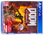 Doom Eternal ps4, gra nowa w folii, sklep