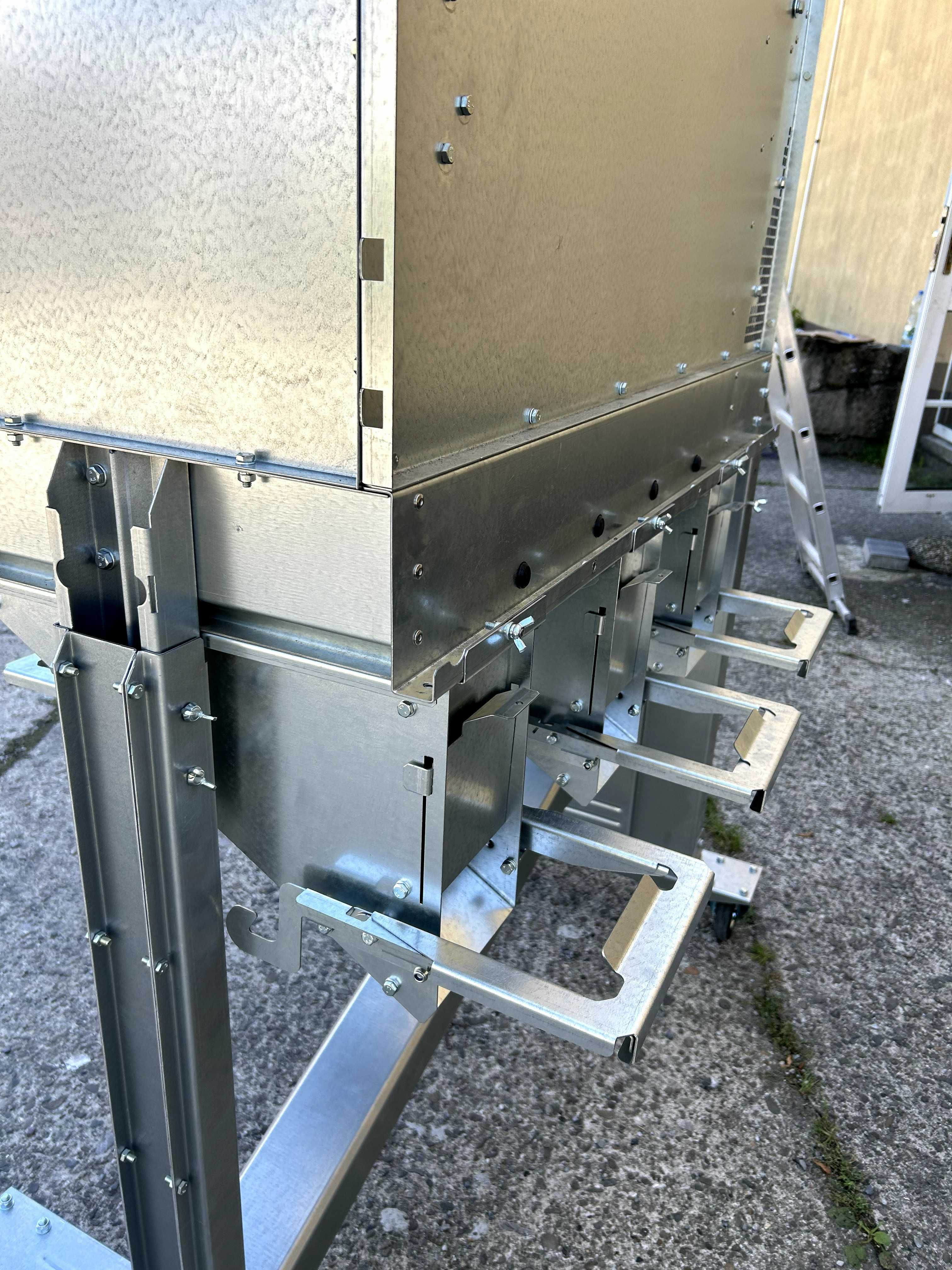 CZYSZCZALNIA, WIALNIA do zboża ALS-5 GEN3, separator do ziarna OCYNK