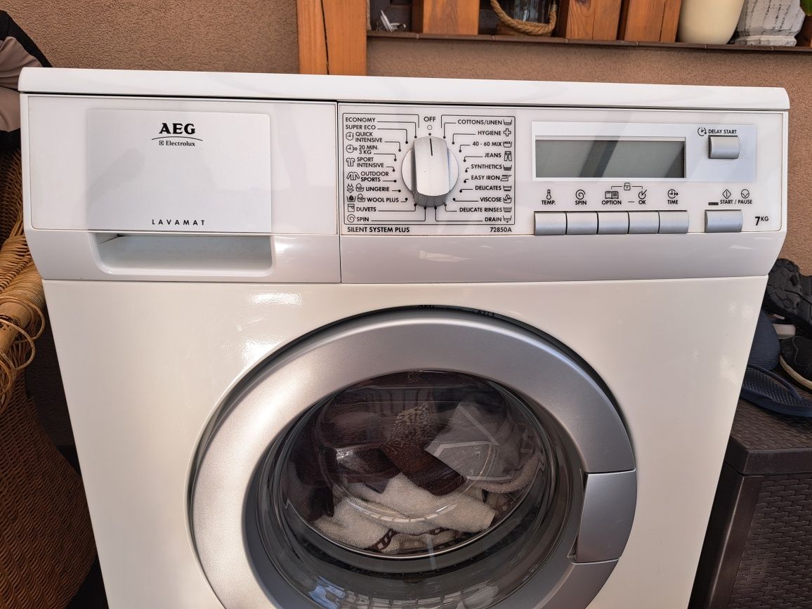 Pralka AEG Lavamat 72850A