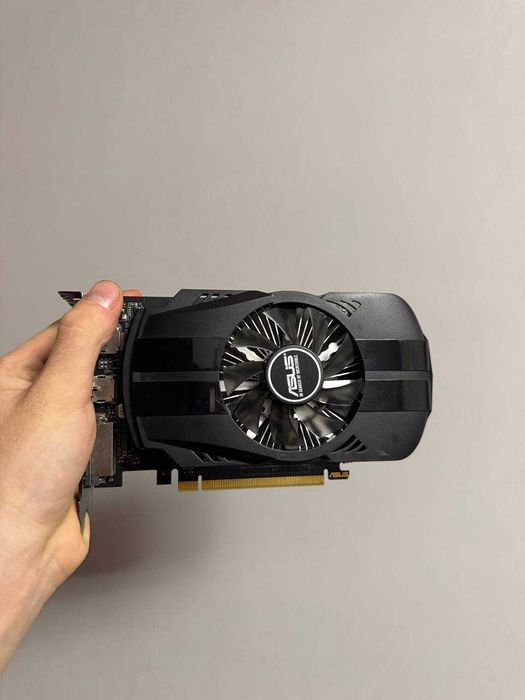 Ігрова відеокарта Asus GeForce GTX 1050 2GB GDDR5