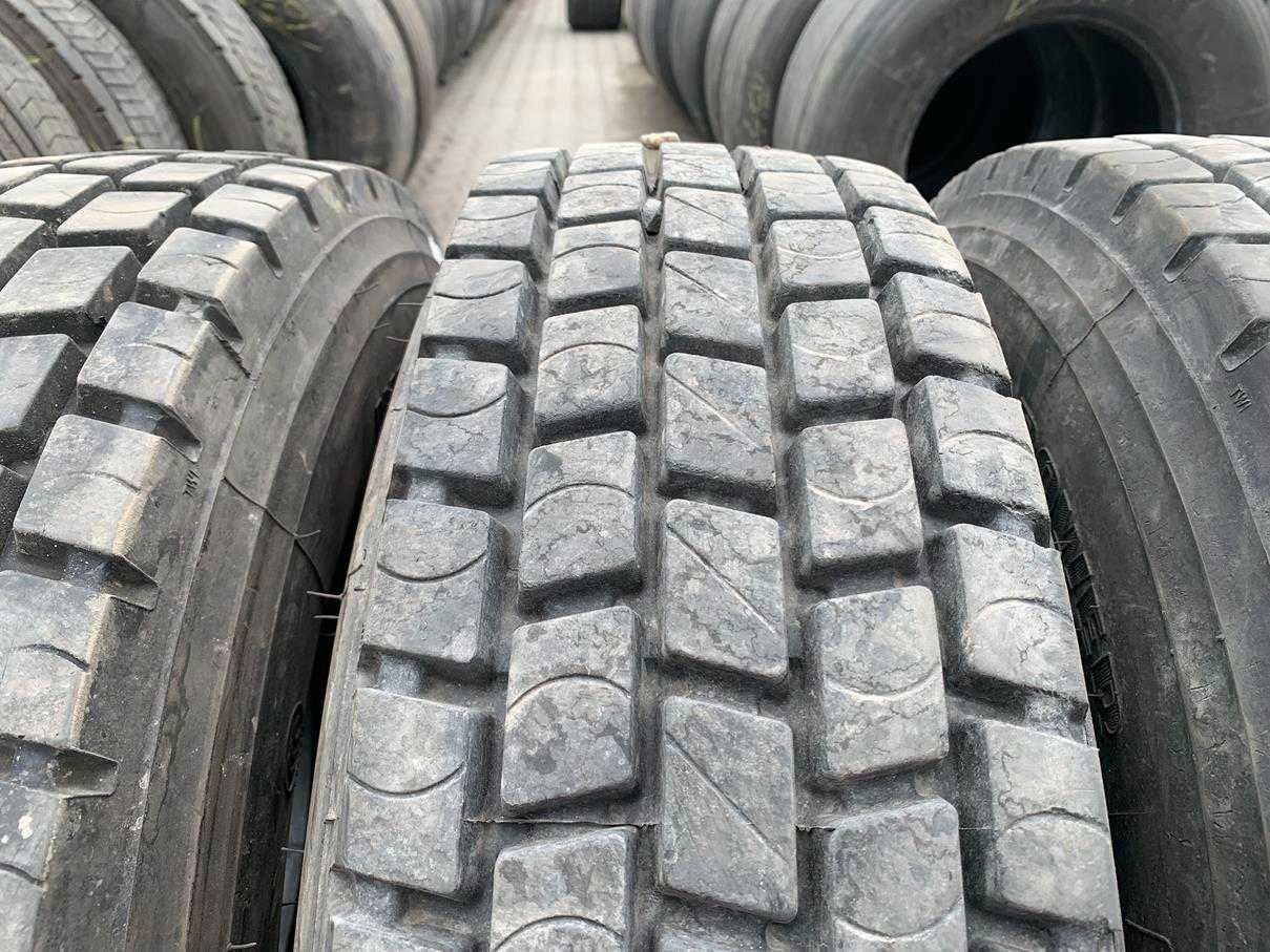 Opony ciężarowe używane napędowe 215/75R17.5 WINDPOWER WDR09 / 12-14mm
