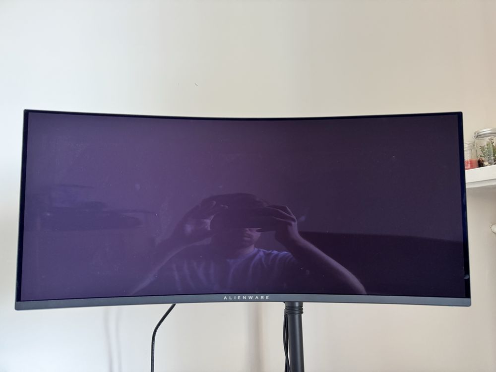 Monitor Dell Alienware AW3423DWF OLED