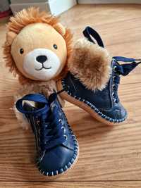 Nowe buty buciki kozaczki dziecięce MaiQi MQ