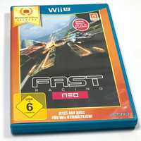 Fast Racing Neo Nintendo Wii U