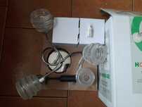 Lampa sufitowa Tatton 3 lampki wpuszczana chrom