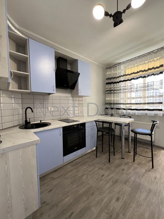 Оренда 1-кімнатної квартири, проспект Європейського союзу 41д