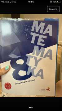 Matematyka 8 gwo ćwiczenia podstawowe