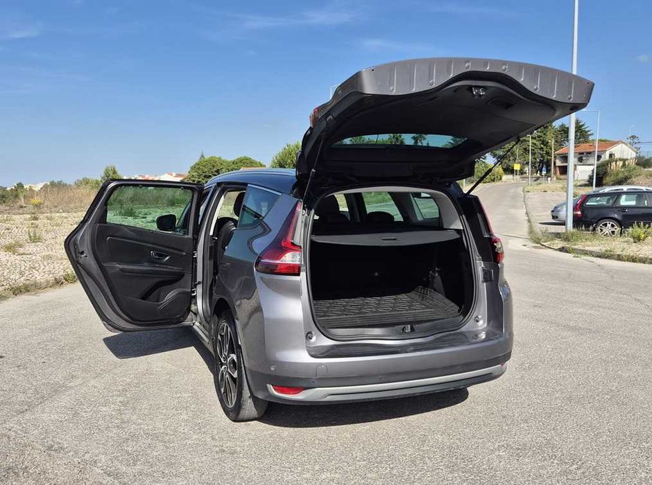 GRAND SCENIC 1.5 dci Dynamique SSS