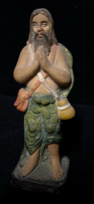 Santo Onofre figura religiosa