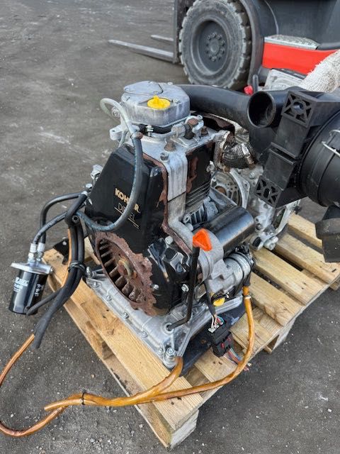 silnik hatz 1 cylindrowy do walca