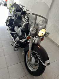 Harley-Davidson-Softail Classic