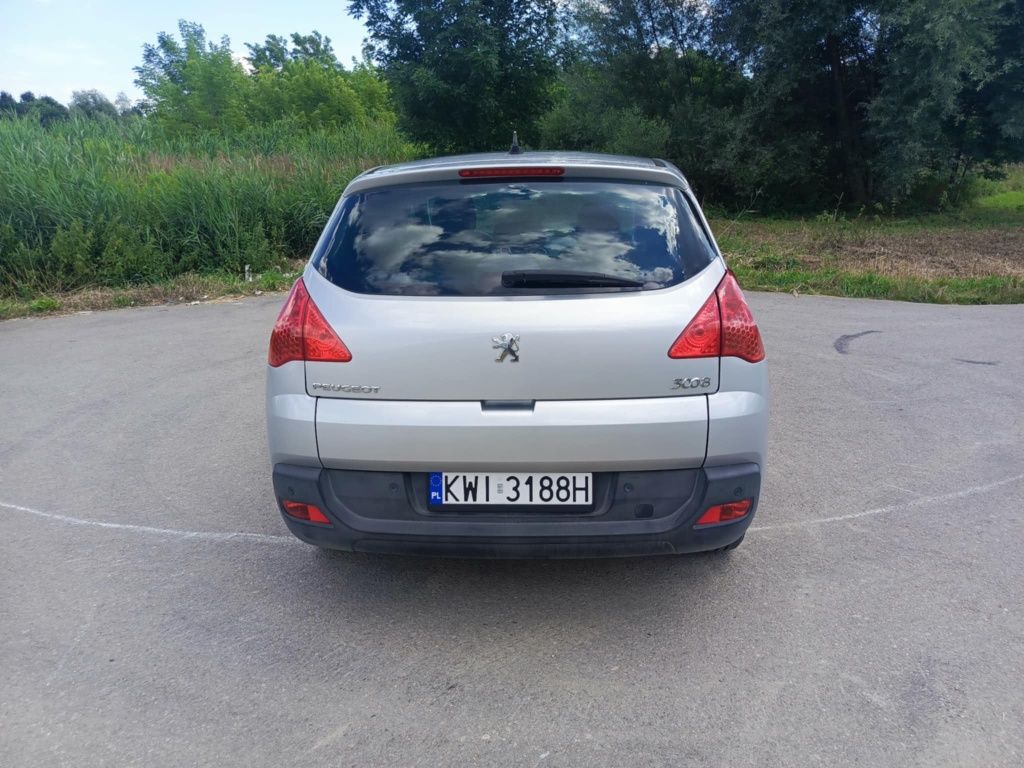 Peugeot 3008 1.6 HDI