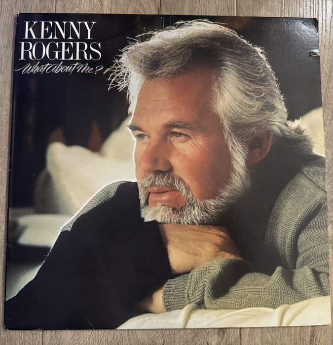 Kenny Rogers - What About Me? 1984 USA
