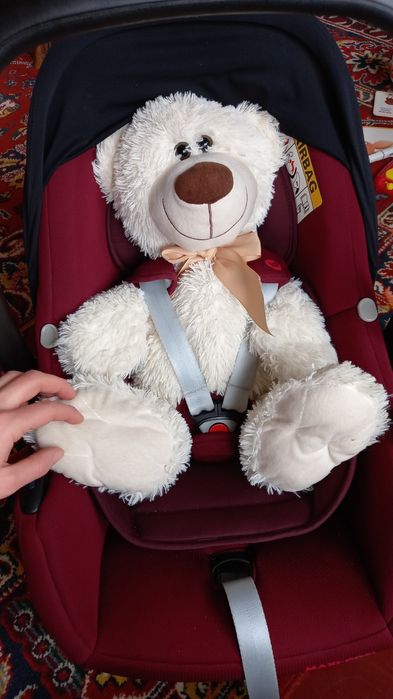 Автокрісло Maxi-Cosi Tinca автолюлька