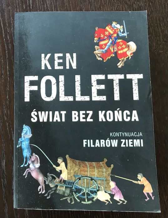 „Świat bez końca” Ken Follet
