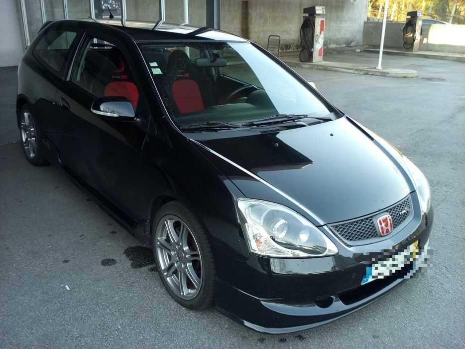 Honda Civic Type-R EP3