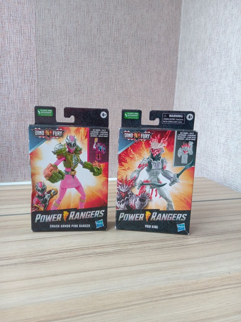 Фігурка Power Rangers Dino Fury