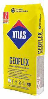 Klej do płytek Atlas Geoflex