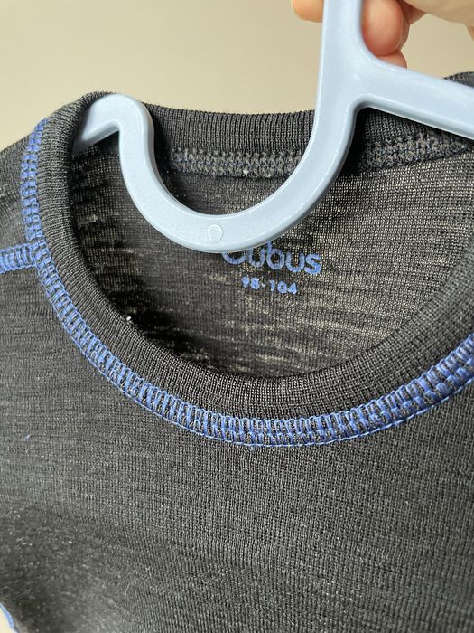 Bluzka cubus merino wełna 98-104