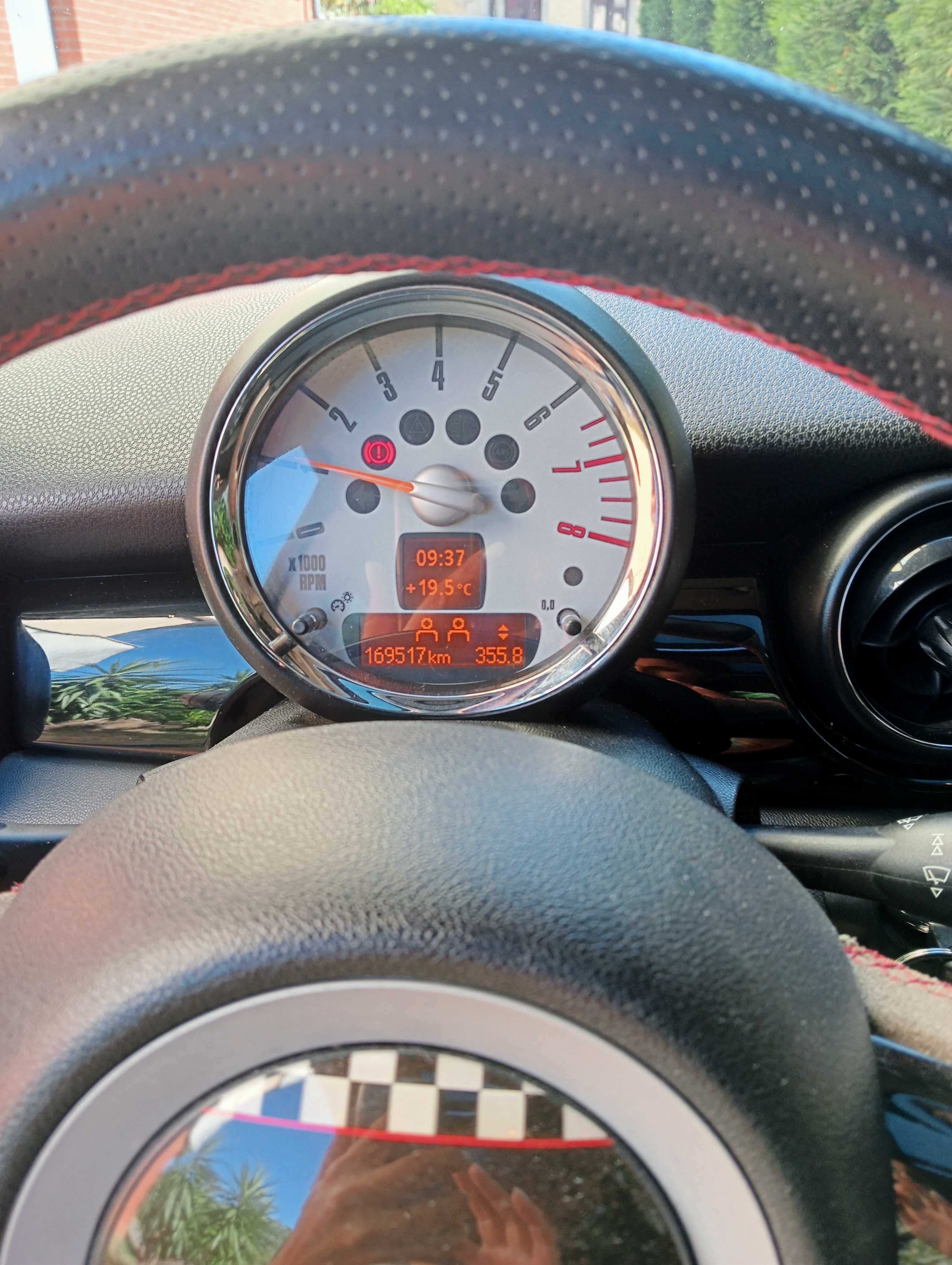 Mini Cooper 3 portas 1.6