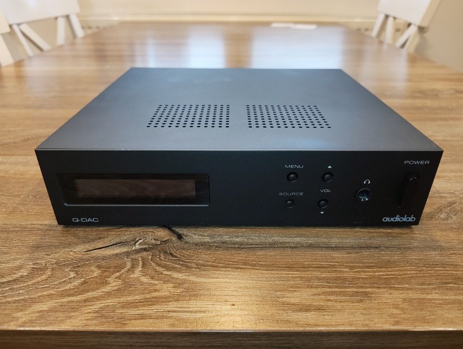 Audiolab q-dac,  Audiolab