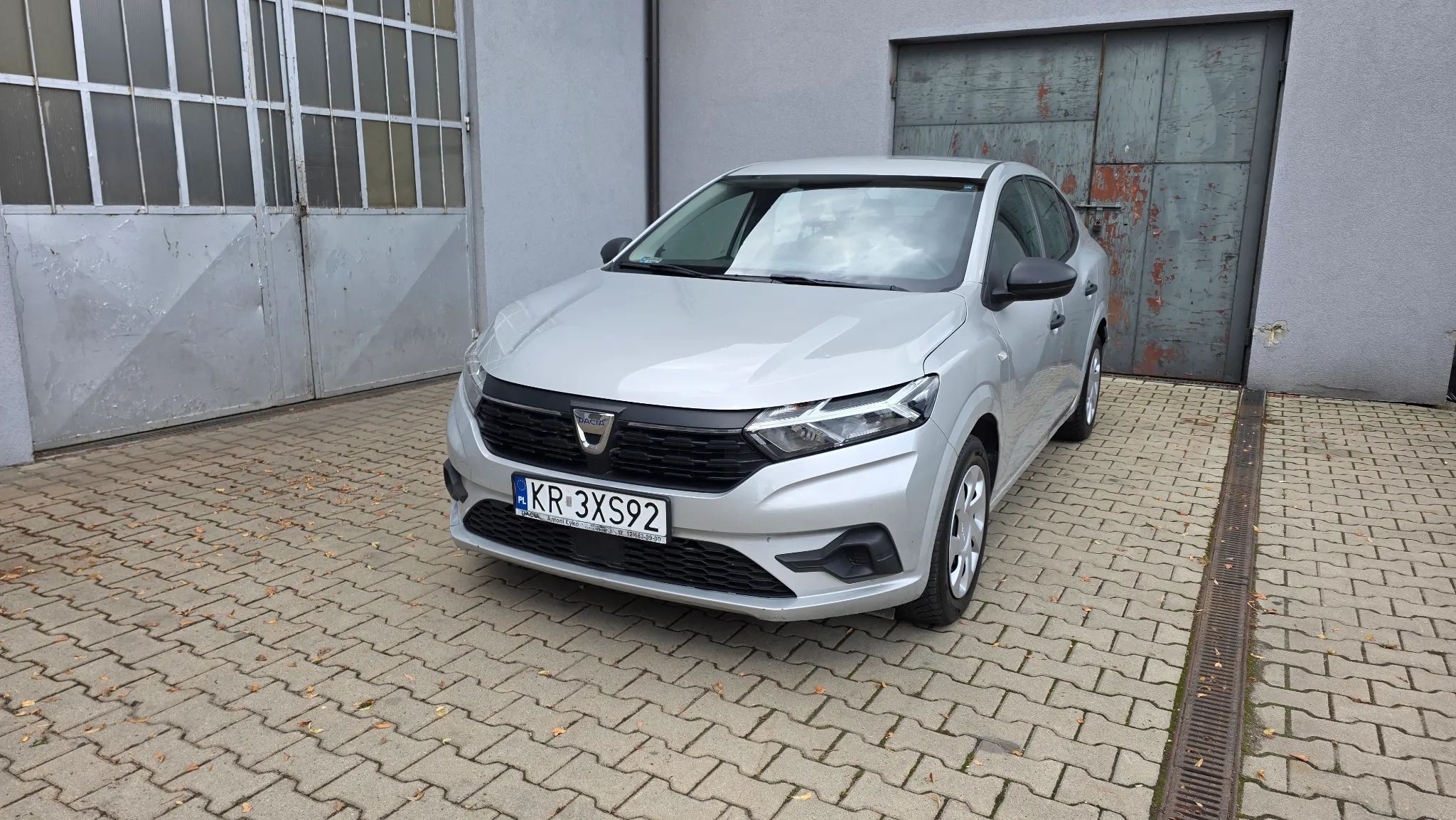 Dacia Logan 1.0 Tce LPG