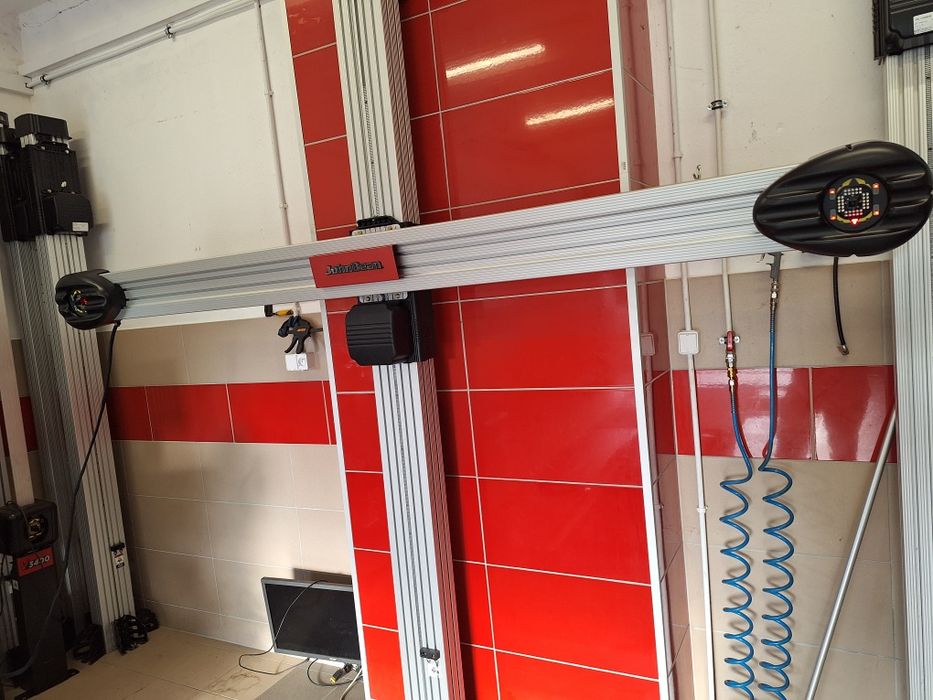 John Bean 3D V2300 lift AC100