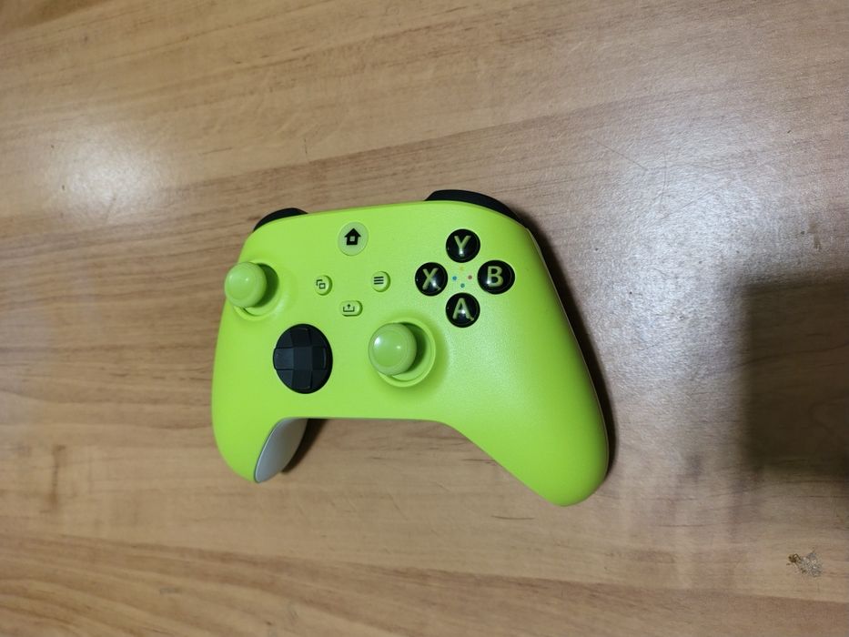 Бездротовий геймпад для Xbox One S Wireless Controller Electric Volt