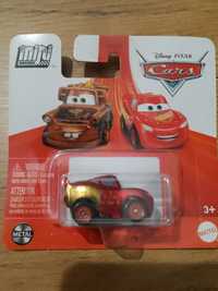Zygzak McQueen mini racers cars Disney pixar Cars