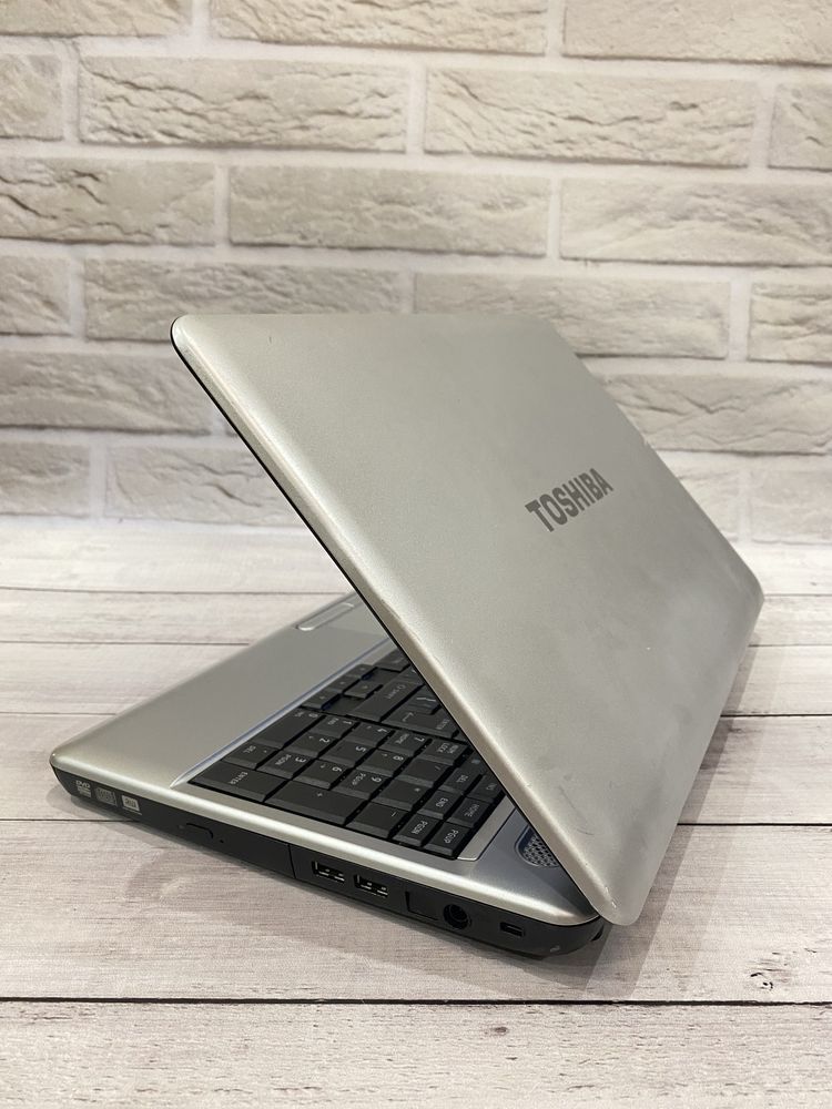 Ноутбук Toshiba L500-1V1 15.6’’ T4400 4GB ОЗУ/ 500GB HDD (r1257)